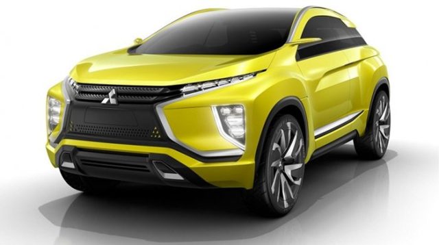 mitsubishi mpv expander